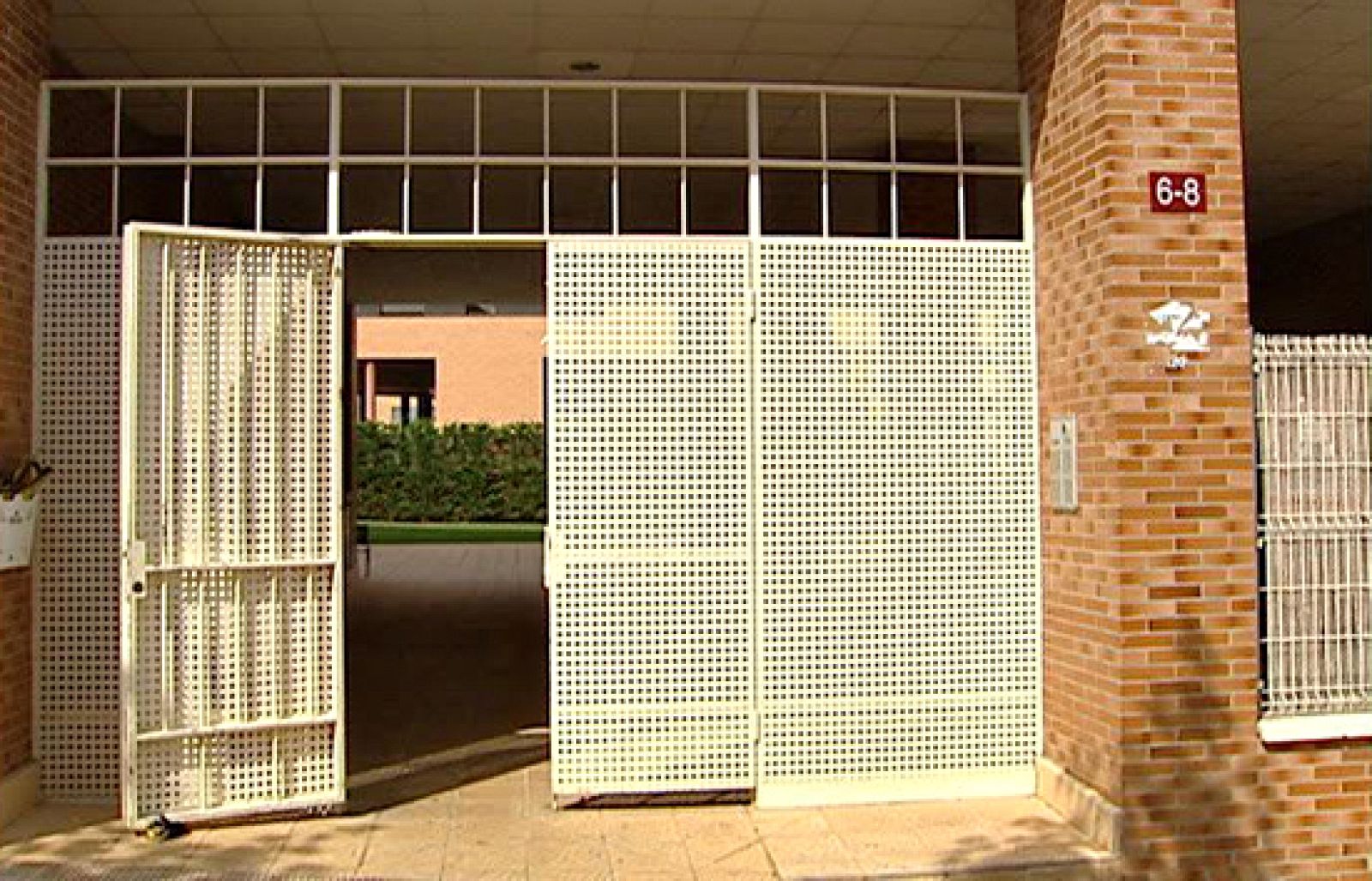 Registro de una vivienda relacionada con ETA en Logroño