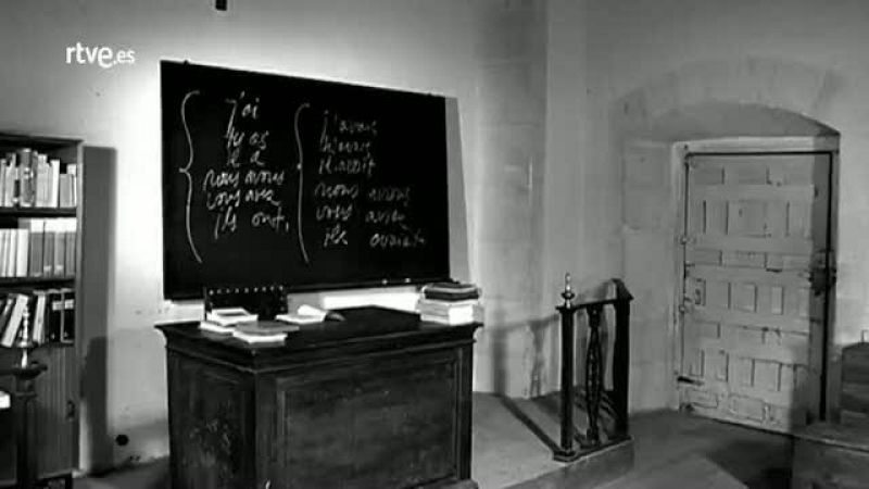 Crónicas - Antonio Machado - "Tengo un gran amor a España..."