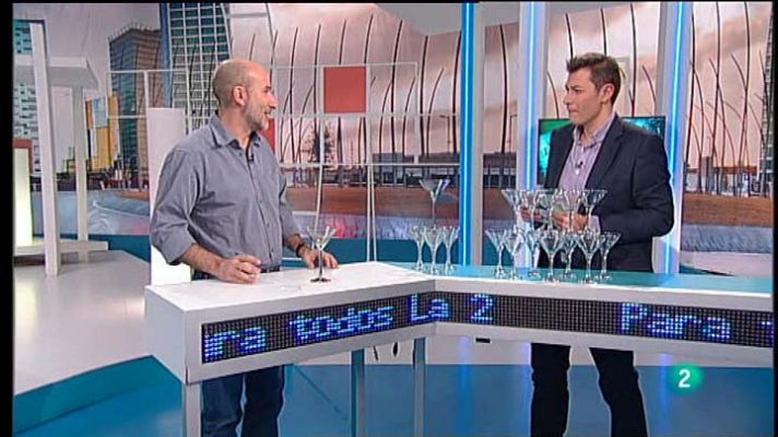 Para todos La 2 - El alcoholismo de James Bond