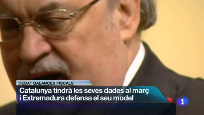 L'informatiu en 3' - 6/02/2014