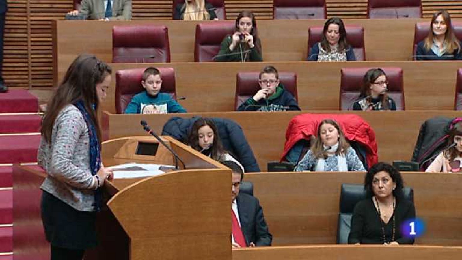 La Comunidad Valenciana en 2' - 06/02/14 - Ver ahora