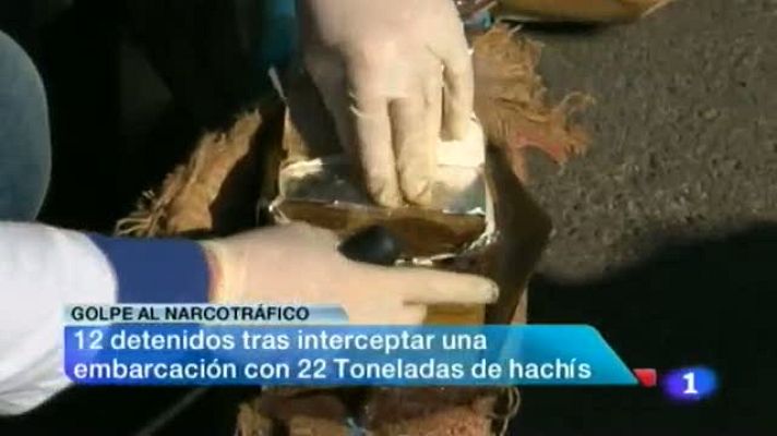 Noticias Murcia - La Comunidad de Murcia en 2'.(06/02/2014)