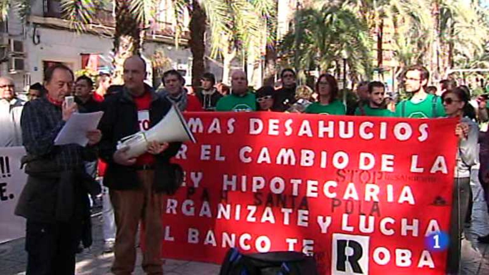 L'Informatiu - Comunitat Valenciana - 06/02/14 - Ver ahora