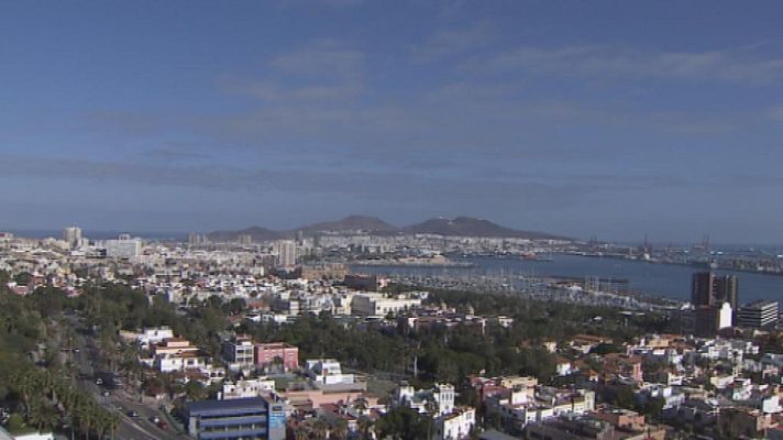 Telecanarias - El tiempo en Canarias - 06/02/14