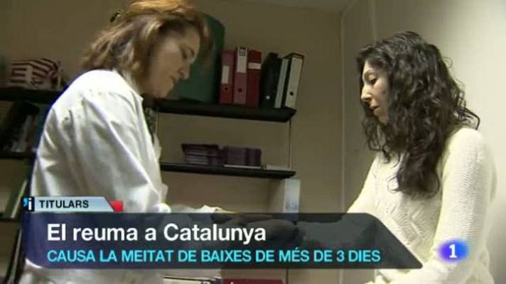 L'Informatiu - L'Informatiu - 06/02/2014