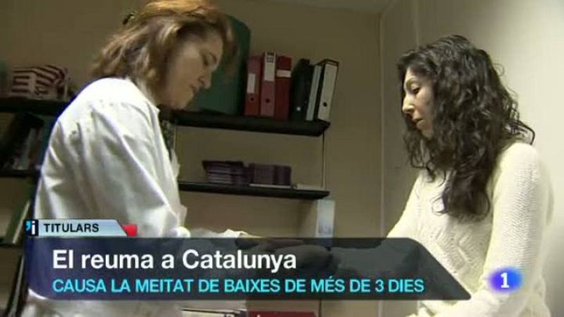 L'Informatiu - 06/02/2014