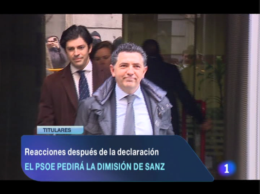 Informativo Telerioja - Informativo Telerioja - 06/02/14