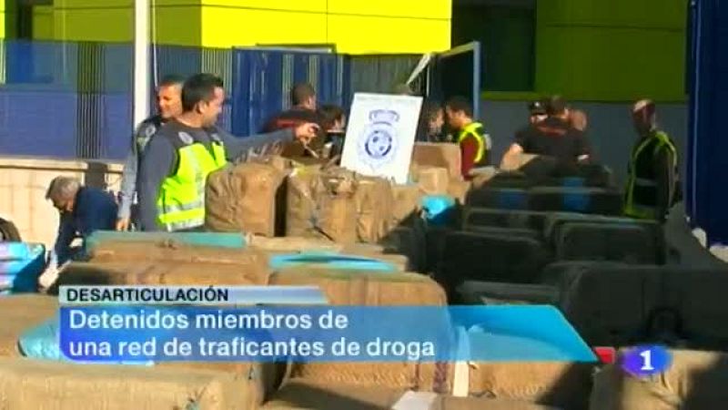 Noticias Murcia 2.(06/02/2014)