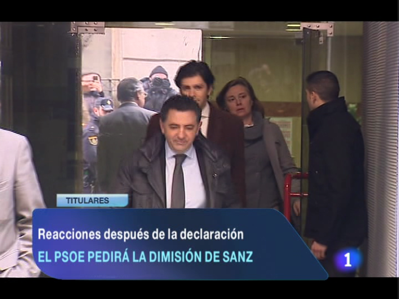 Informativo Telerioja 2 - 06/02/14 | Ver