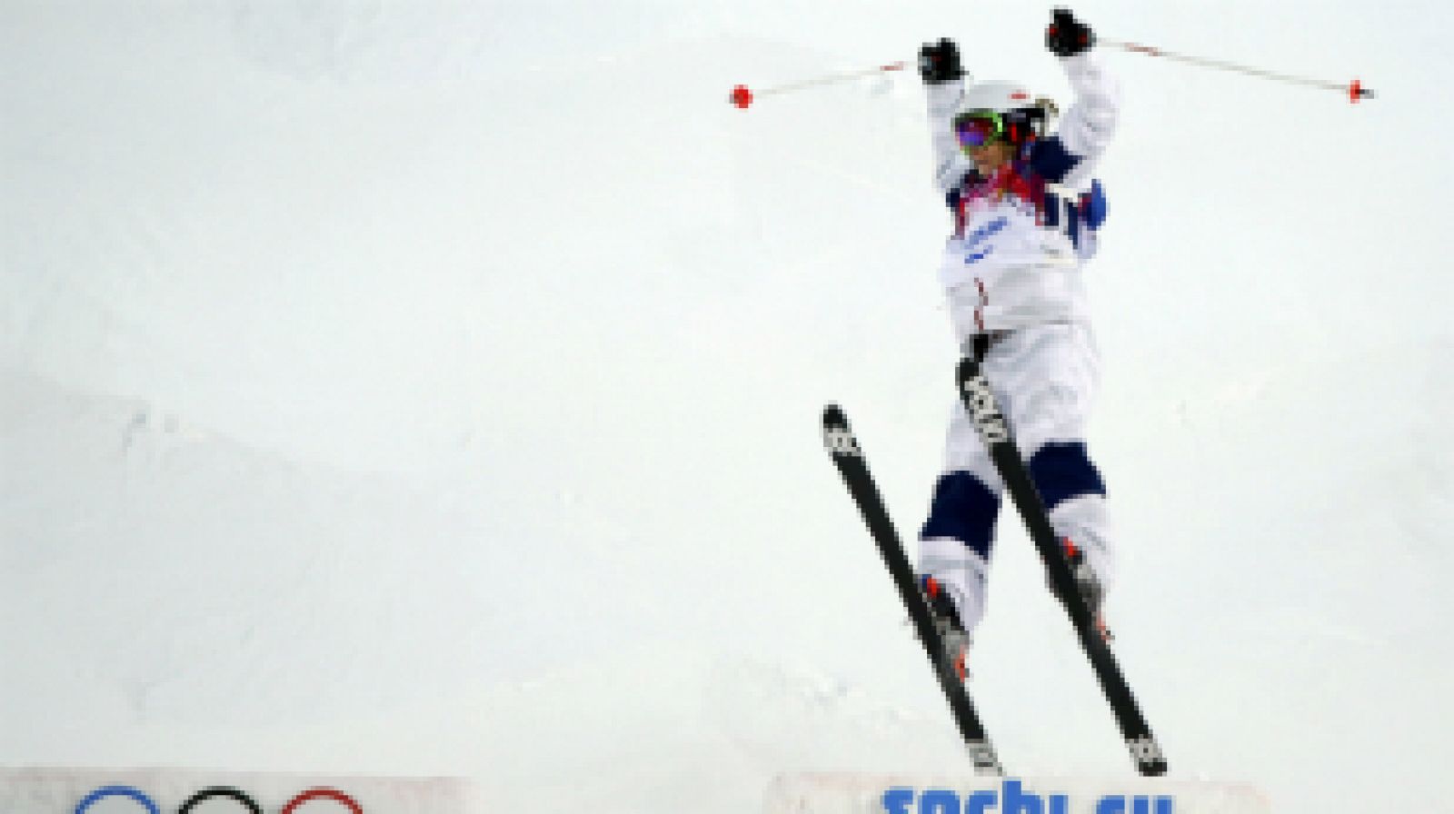 Esquí freestyle 'Mogul'