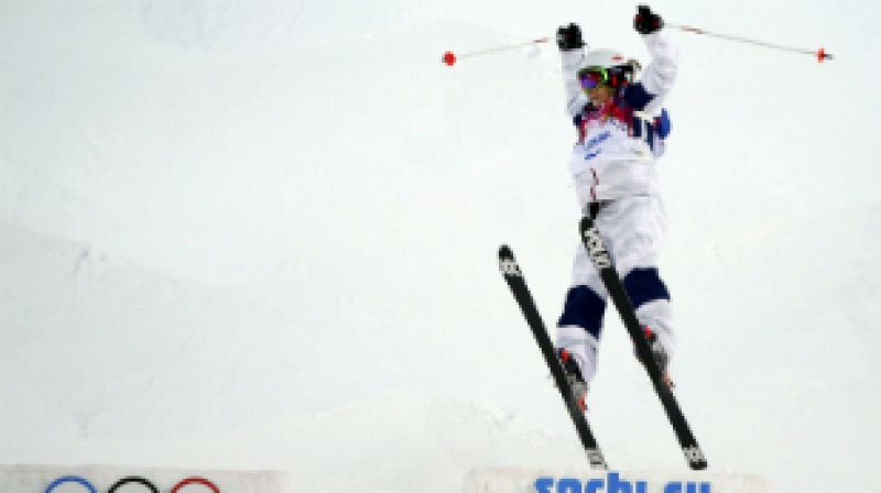 Esquí freestyle 'Mogul'