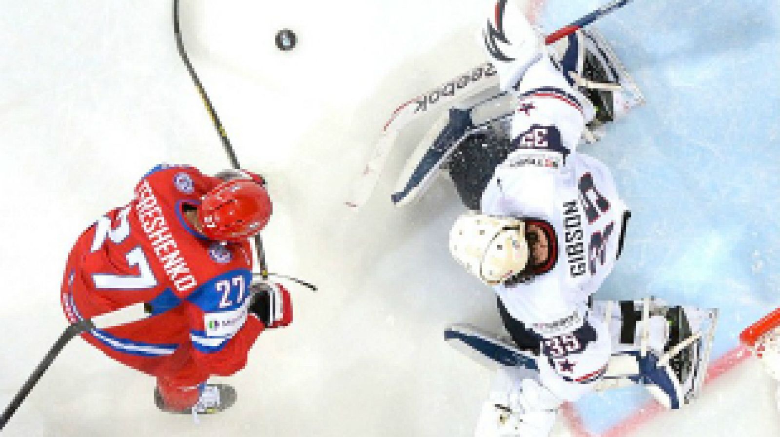 Sochi 2014: Modalidades deportivas - Hochey sobre hielo | Ver