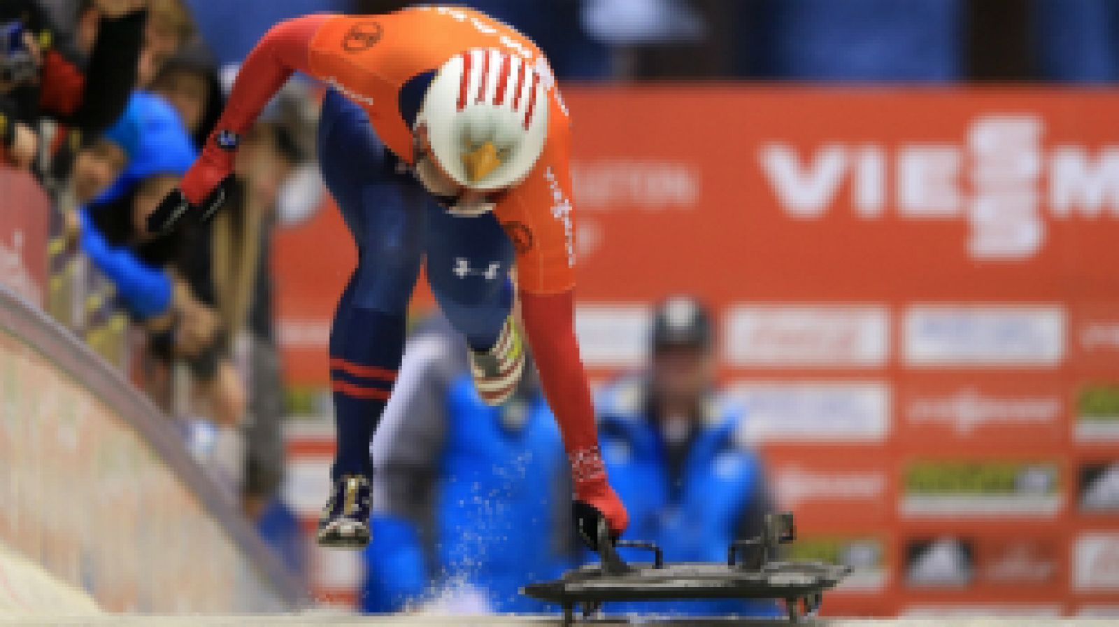 Sochi 2014: Modalidades deportivas - Skeleton | Ver