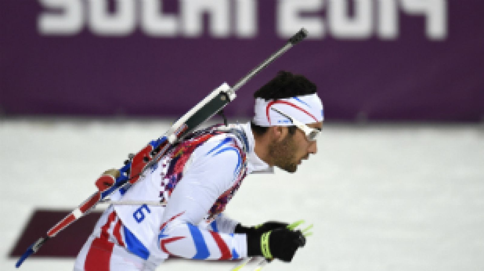 Sochi 2014: Modalidades deportivas - Biathlón | Ver