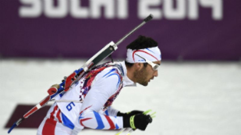 Sochi 2014: Modalidades deportivas - Biathlón | Ver