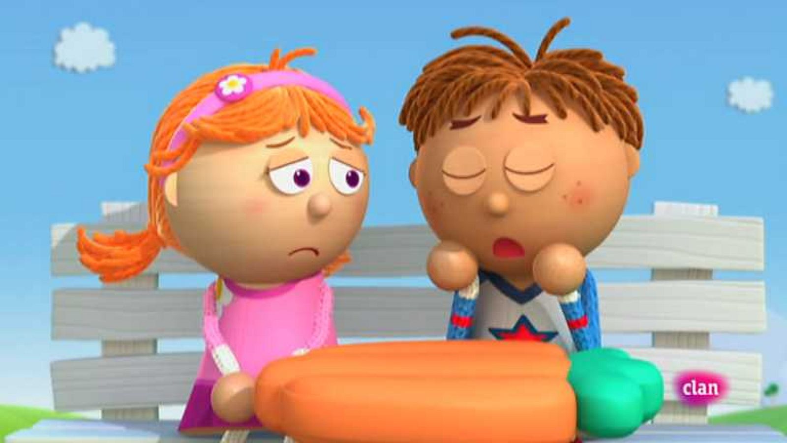 La hora del trueque - Tickety Toc | Ver