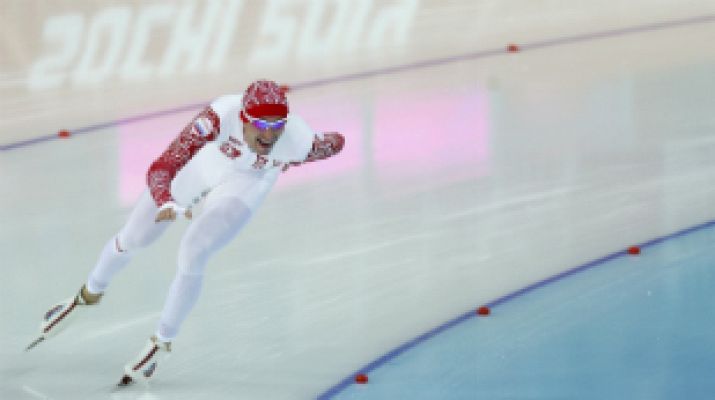 - Sochi 2014 : Modalidades deportivas- Patinaje de Velocidad