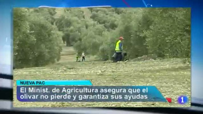 Noticias Andalucía - Andalucia en 2'-06/02/14