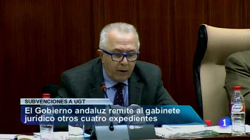 Noticias Andalucia 2ªedicion-06/02/14 | Ver