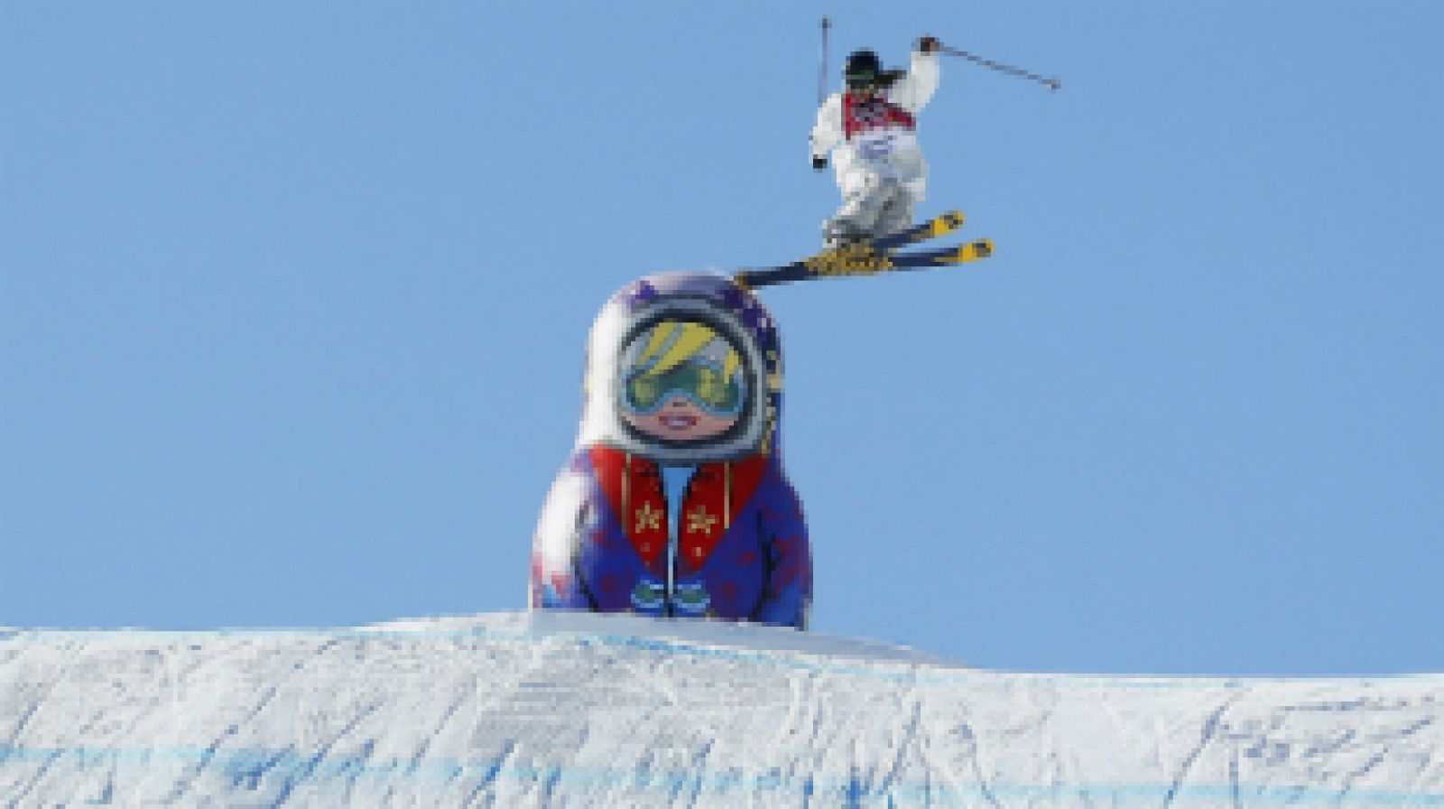 Sochi 2014: Modalidades deportivas - Esquí Slopestyle | Ver