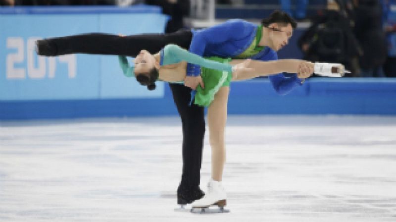 Sochi 2014: Modalidades deportivas - Patinaje Artístico | Ver