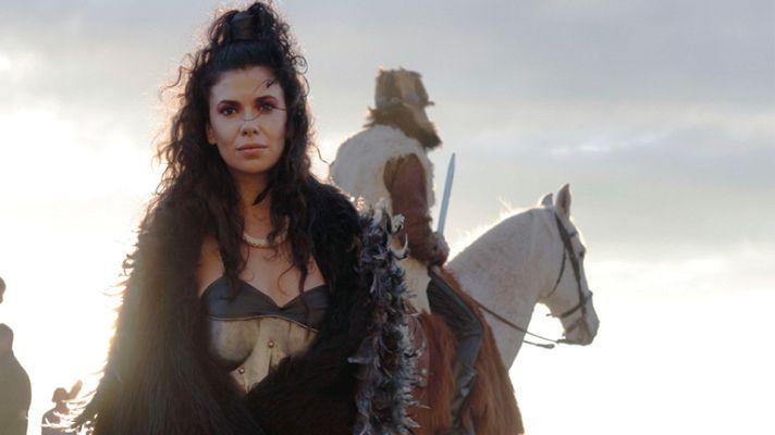 Cuéntame cómo pasó - Inés, una guerrera de cine