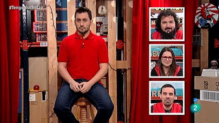 Fiesta suprema - Fiesta suprema - 06/02/14