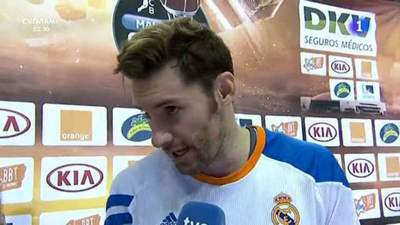 Rudy: "La defensa nos ha permitido tener una amplia renta" - Baloncesto en RTVE | Ver