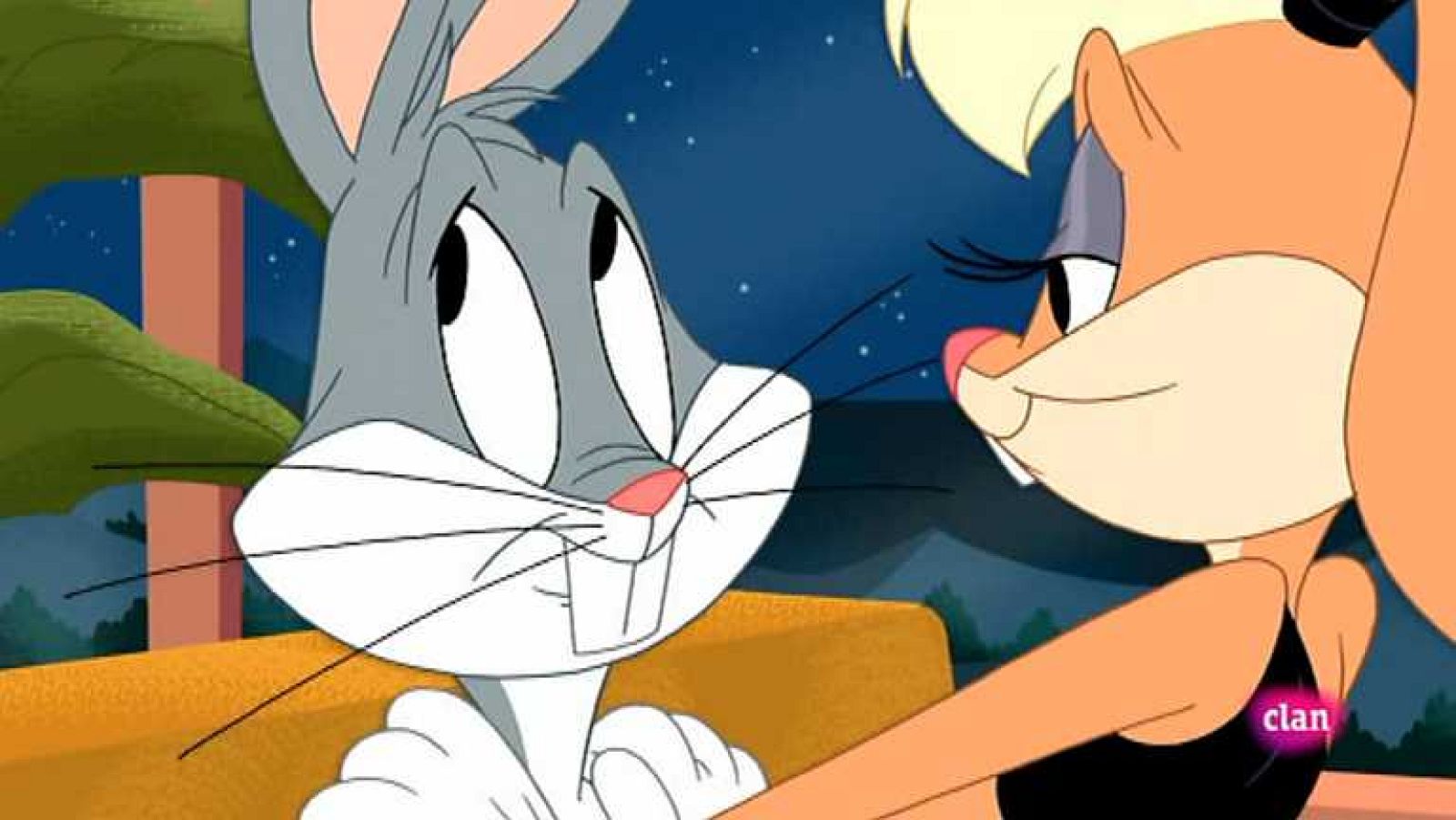 Es una cartera - El show de los Looney Tunes | Ver