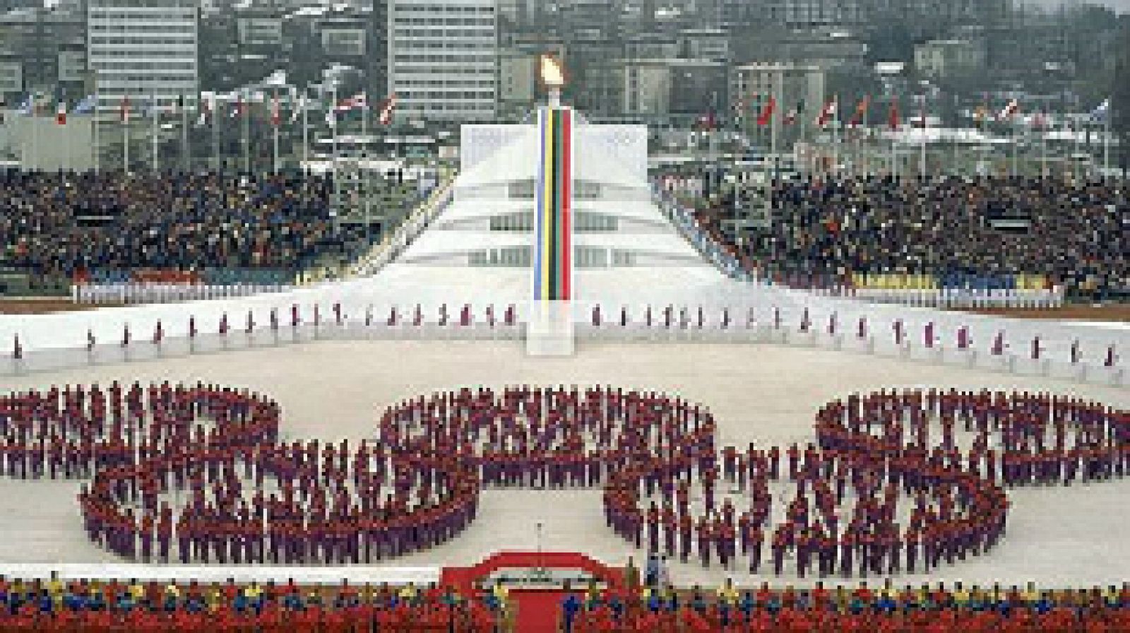 Sochi 2014: Memorial - Inauguración de Sarajevo 1984 | Ver