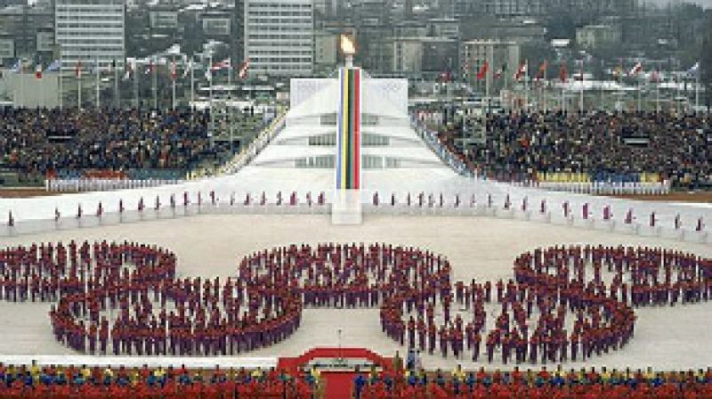 Sochi 2014: Memorial - Inauguración de Sarajevo 1984 | Ver