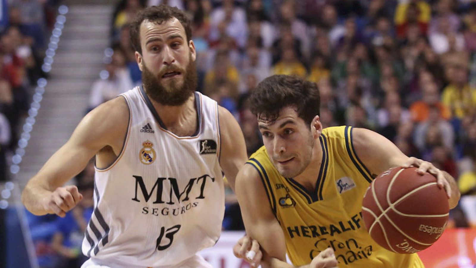 Baloncesto - Copa del Rey 2014: Real Madrid - Herbalife Gran Canaria - ver ahora