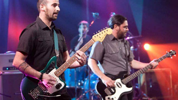 Los conciertos de Radio 3 en La 2 - 13th Magic Skull