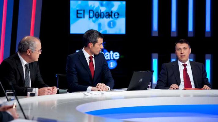 El debate de La 1 - El Debate de La 1 - 06/02/14