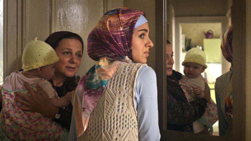 Días de cine: Apadrinamos el preestreno de 'La segunda mujer'