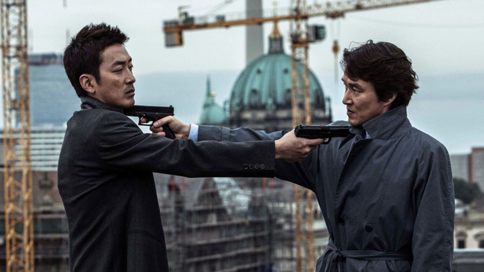 Días de cine - DVD: 'The Berlin file'