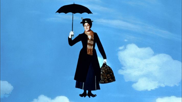 Días de cine - Días de cine - DVD: 'Mary Poppins' y 'The Berlin file'
