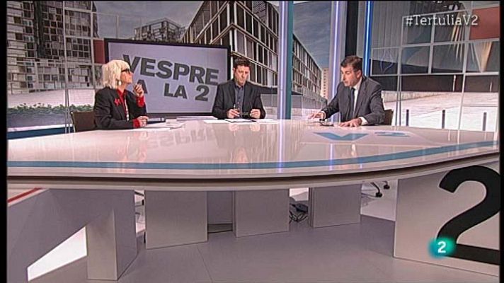 Vespre a La 2 - Vespre a La 2 - 6/02/2014