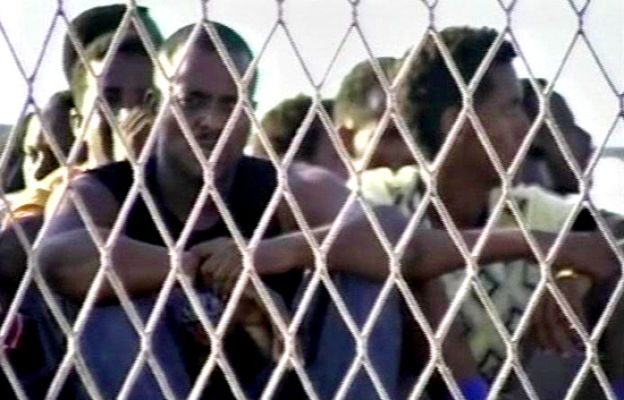  - Avalancha de inmigrantes en Italia