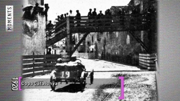 Moments - Circuit de Montjuïc