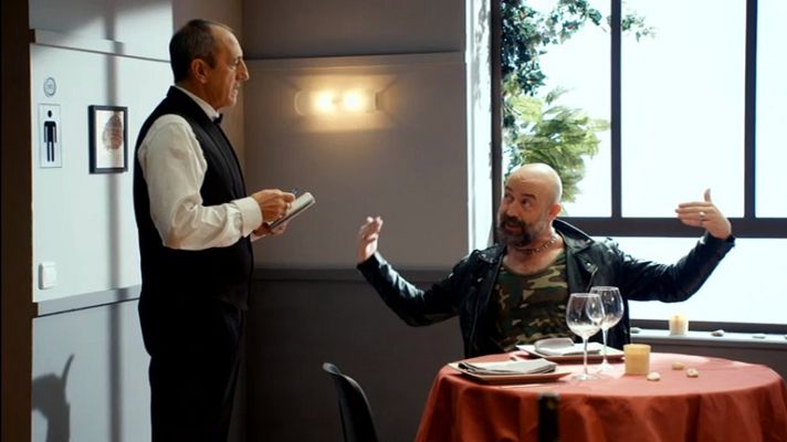 Se hace saber - Marchando una de macarra