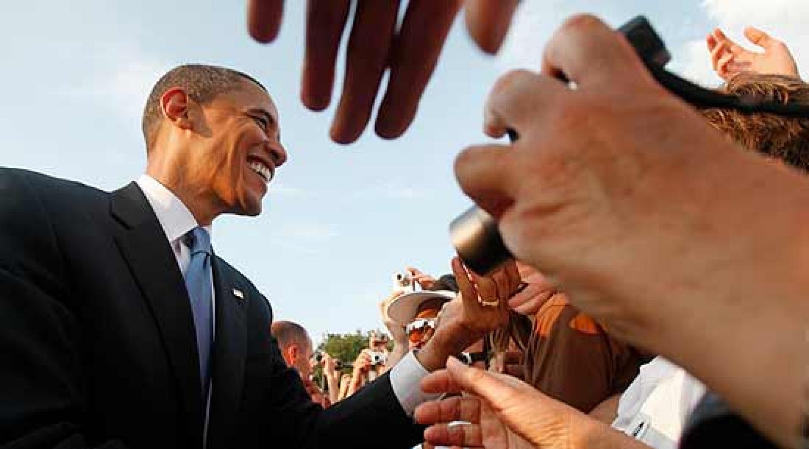 Obama, la estrella | Ver