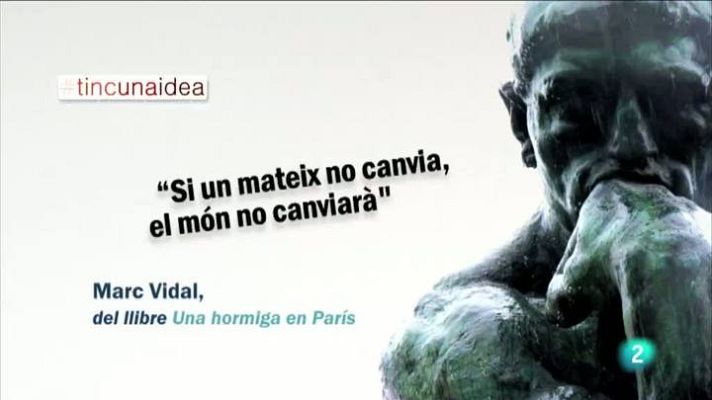 Tinc una idea - Marc Vidal