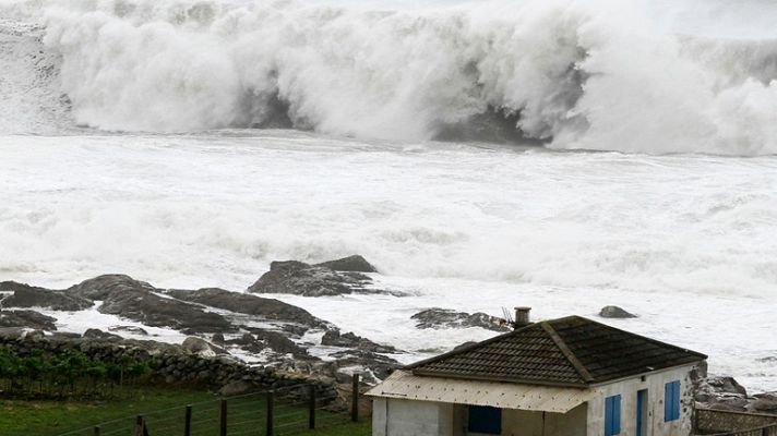 La mañana - Los temporales no cesan