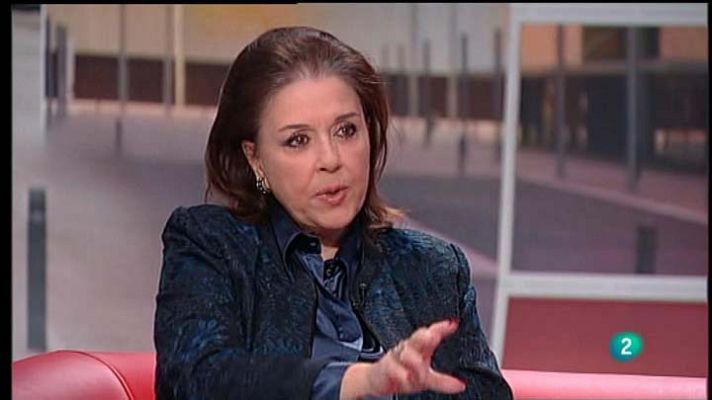 Para todos la tele - Mónica Randall