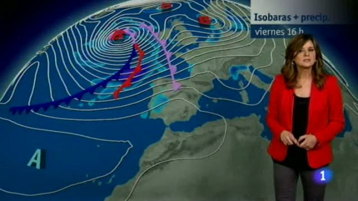 Noticias de Extremadura - El tiempo en Extremadura - 07/02/14
