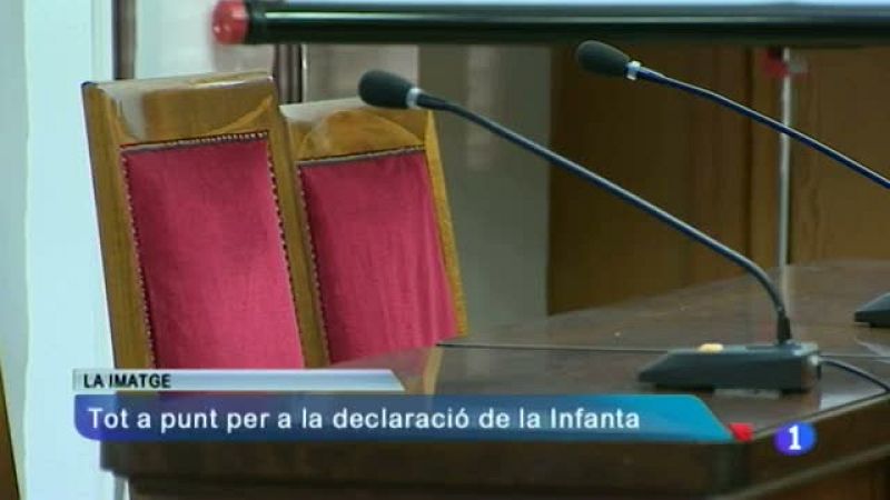 Informatiu Balear en 2' - 07/02/14 | Ver