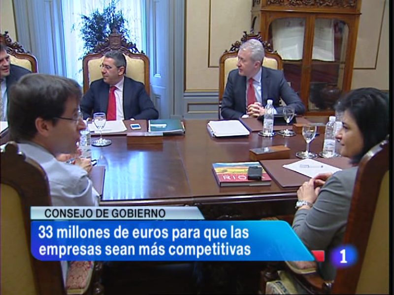 Telerioja en 2' - 07/02/14 | Ver