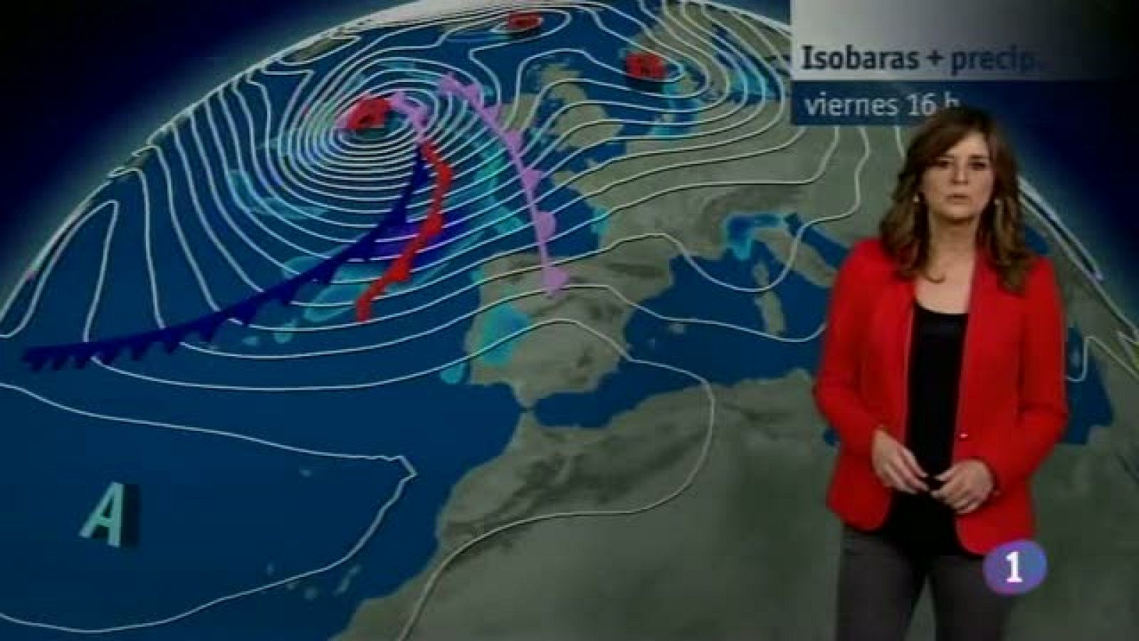 El Tiempo en Castilla-La Mancha. 07/02/14 | Ver