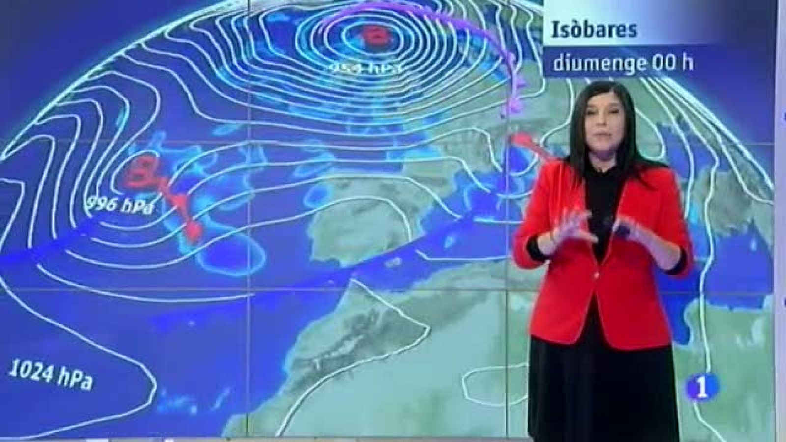 El temps a les Illes Balears - 07/02/14 | Ver